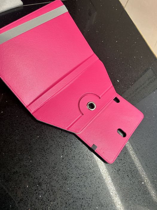 Capa rotativa para tablet 10.1 - 10.5 *semi-nova*