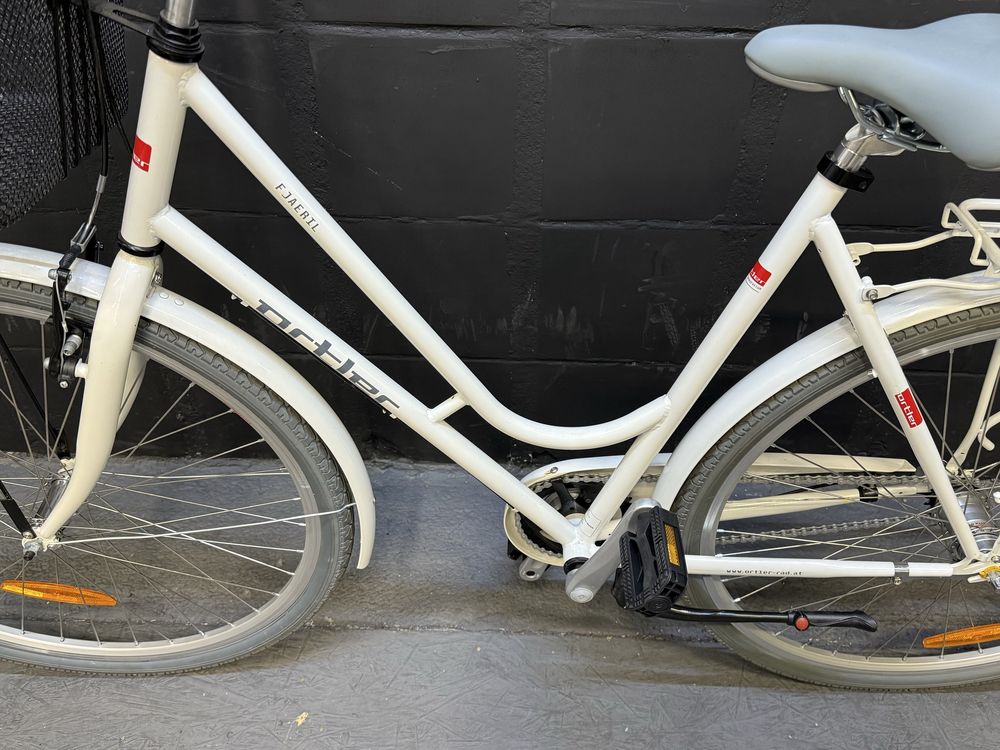 Nowy rower miejski Ortler Fjaeril Damka Nexus 3 55 cm Urban Bikes