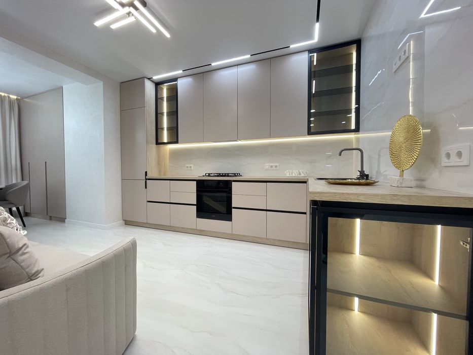 БЕЗ КОМІСІЇ‼️Стильна ДВУШКА на 4 поверсі в ЖК Софія Резиденс