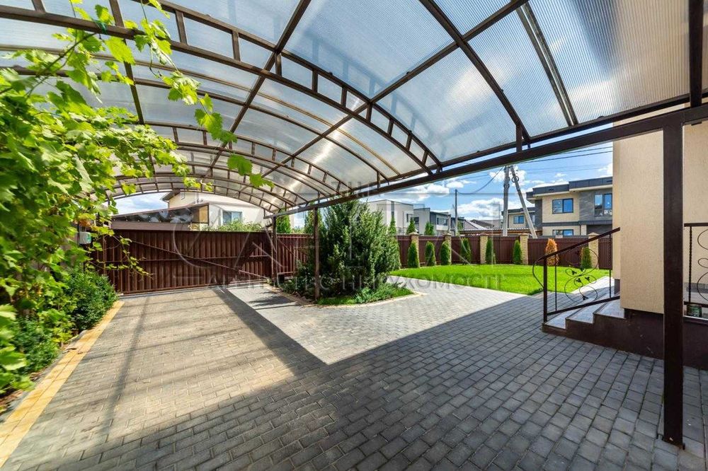 Оренда затишного будинку 157м2, с.Гатне, м.Теремки 3.5км