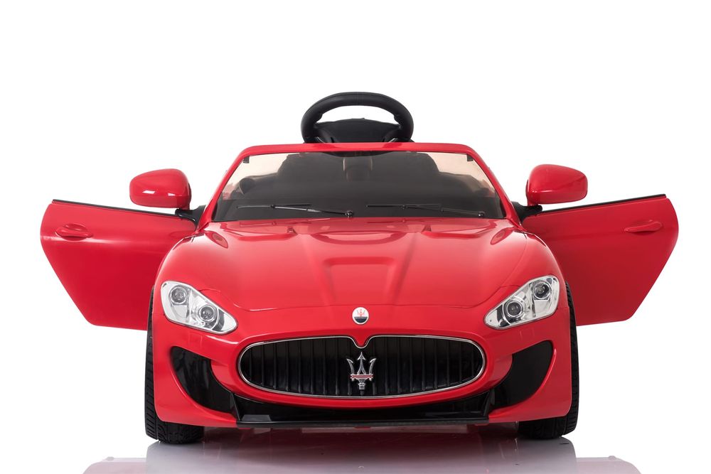 Samochód Akumulatorowy Maserati GranTurismo 12V Panel MP3