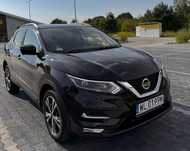 Nissan Qashqai Nissan Qashqai 1.2 DIG-T N-CONNECTA | 49 tys. km | ASO | PPF | Salon