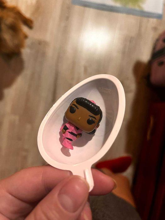 Figurki stranger things