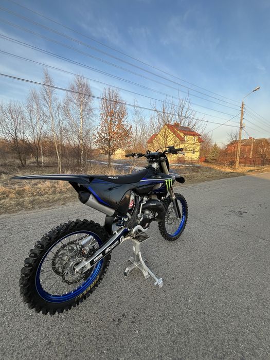 Yamaha YZ 125 Monster Edition 120mth