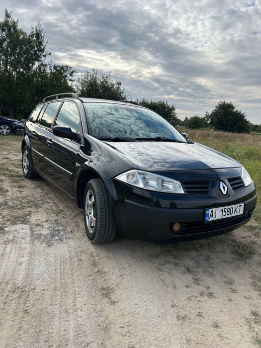 Renault Megane 2