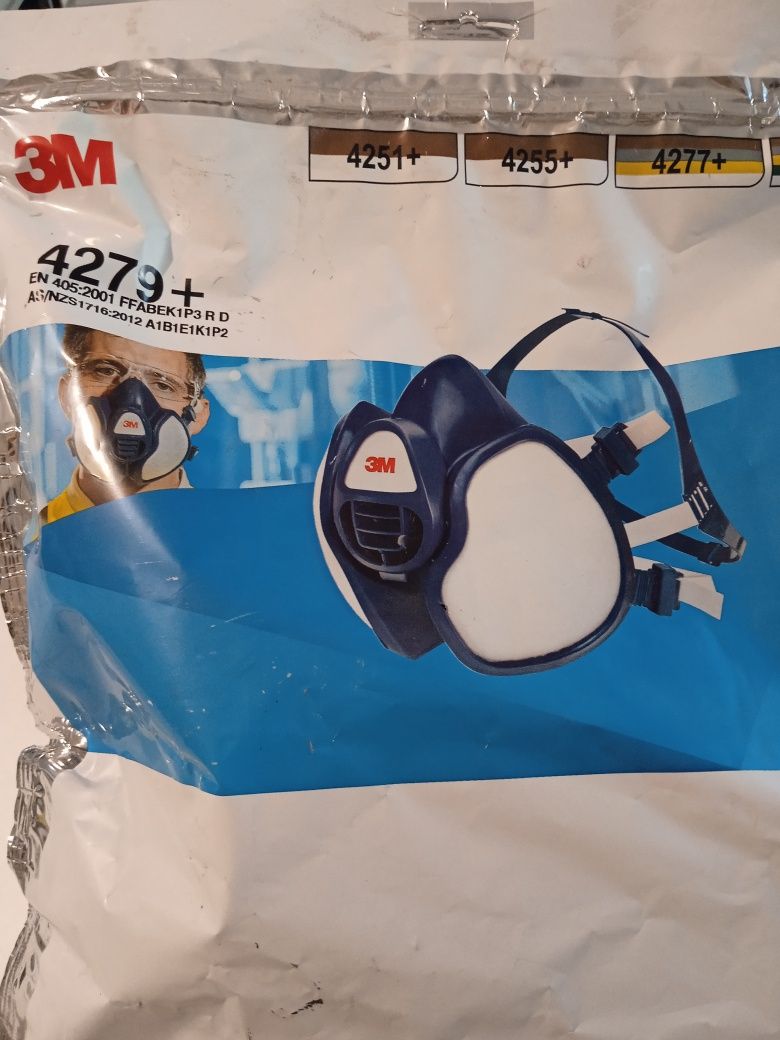 Filtry 3M 6092 3M 60924 3M 60926