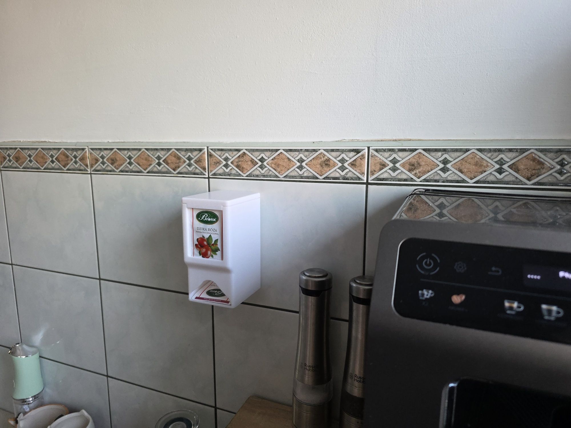 Pojemnik Organizer na Herbatę