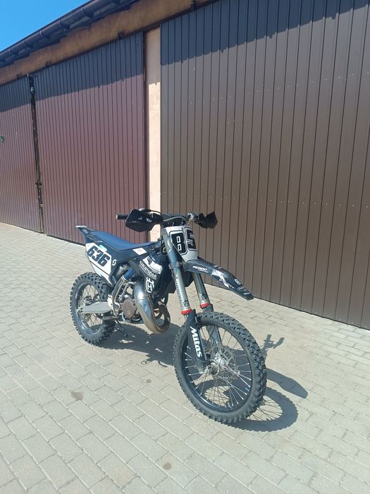 Husqvarna TC 85 2020