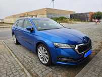 Skoda Octavia 7 IV-PlugInHybrid