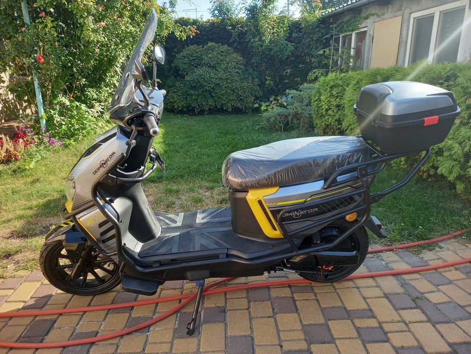 Скутер електричний Dominator 1800 W новий 2025 р.в.
