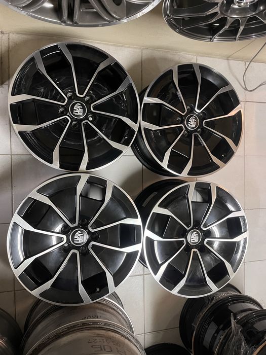 Jantes 20” 5x130 Originais Porsche Taycan