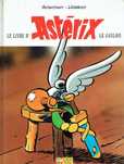11269

Le Livre D' ASterix le Gaulois
Goscinny - Uderzo