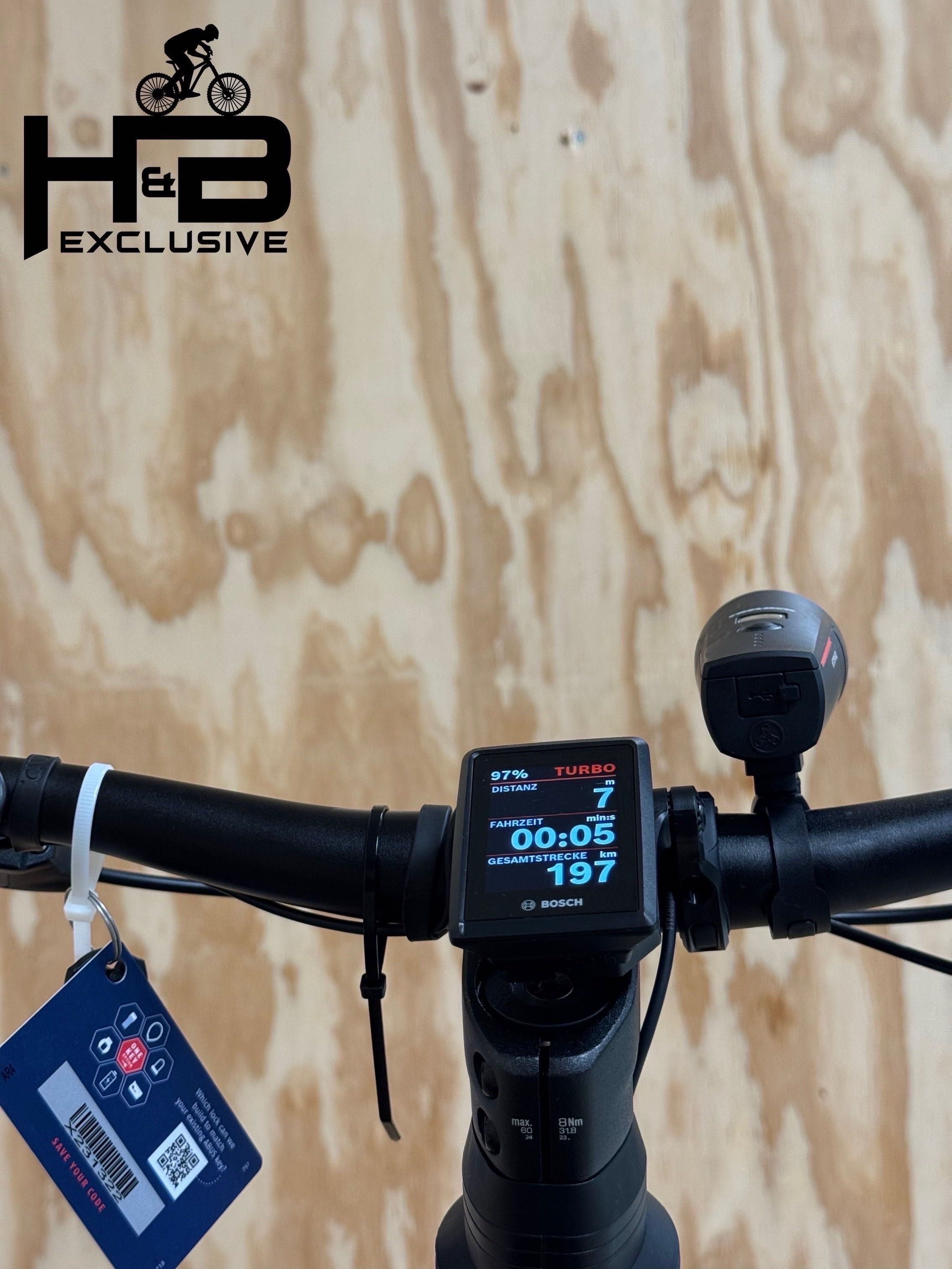 Cube Reaction Hybrid SLX 750 Shimano XT 2024