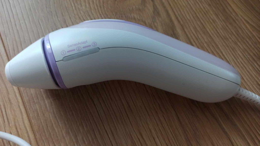 Depilator IPL Braun Silk Expert Pro 3