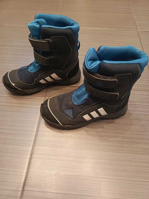 Śniegowce Adidas rozm. 33