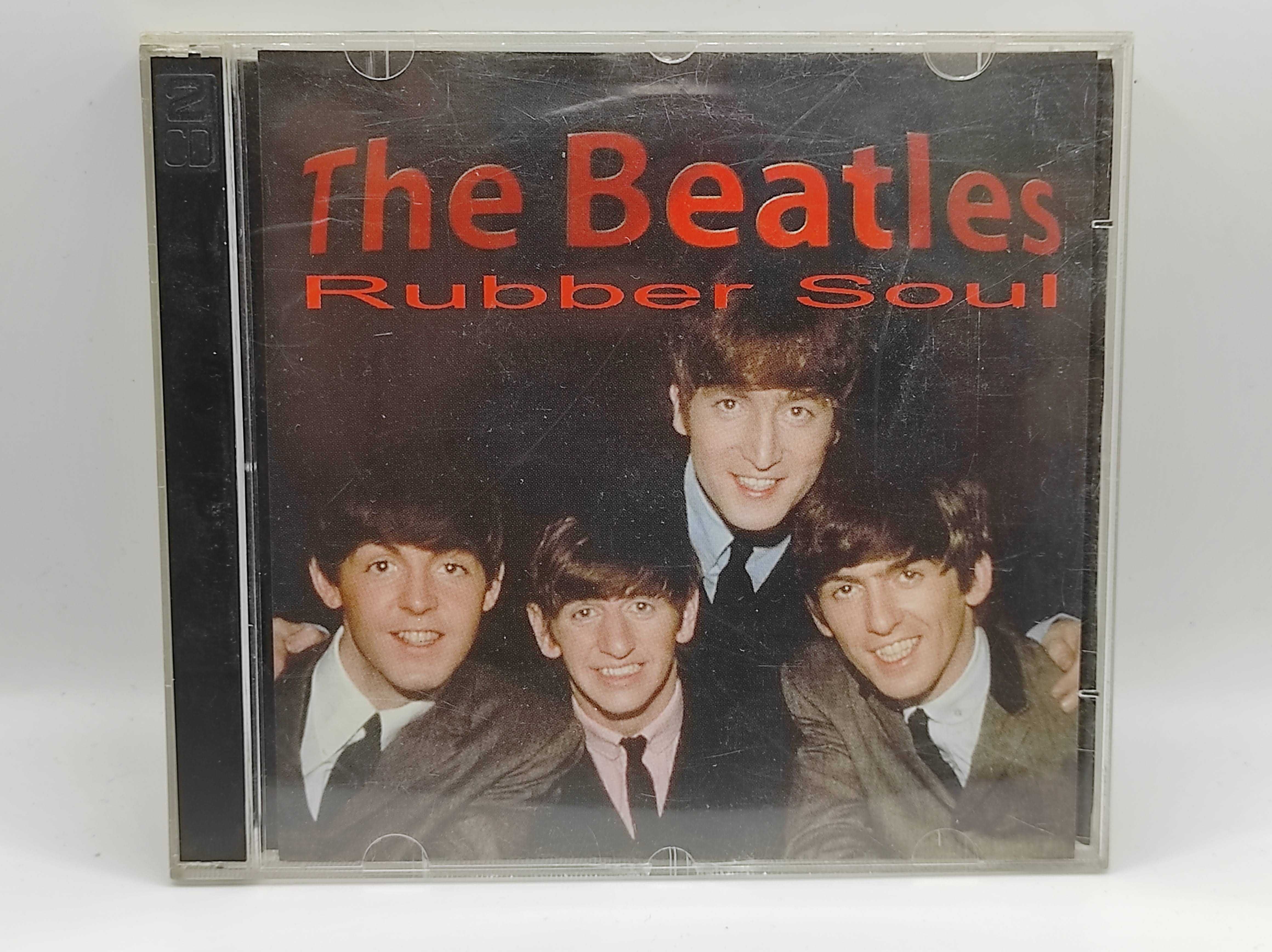 CD muzyka - The Beatles Rubber Soul / Help