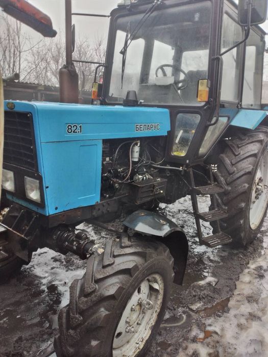Закупка трактора Б/У