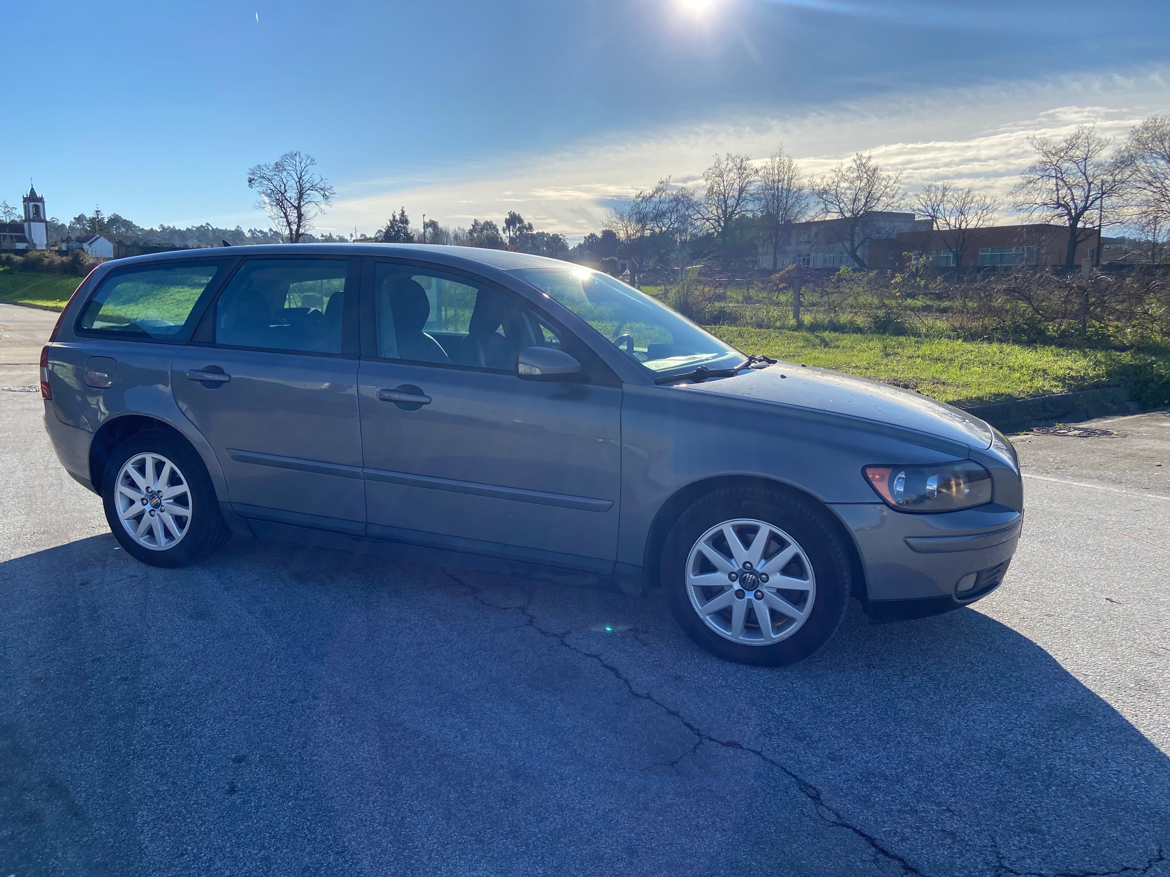 VOLVO V50 136cv 2004