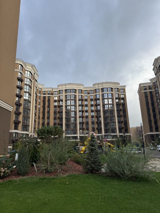 Здана в експлуатацію. 3-кім квартира в ЖК Резиденс. Без комисии