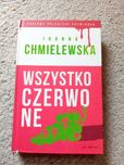 Wszystko czerwone Chmielewska