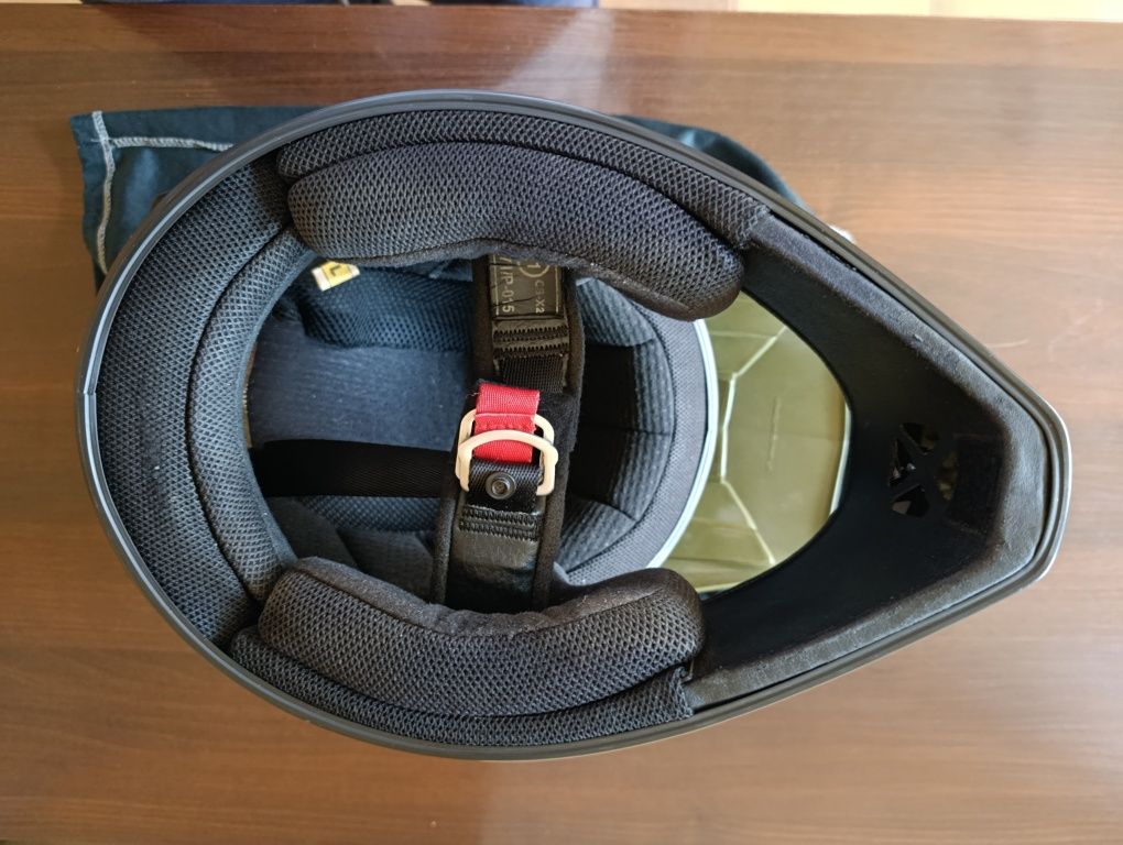 Kask enduro HJC Camo cs-x2 rozm. L