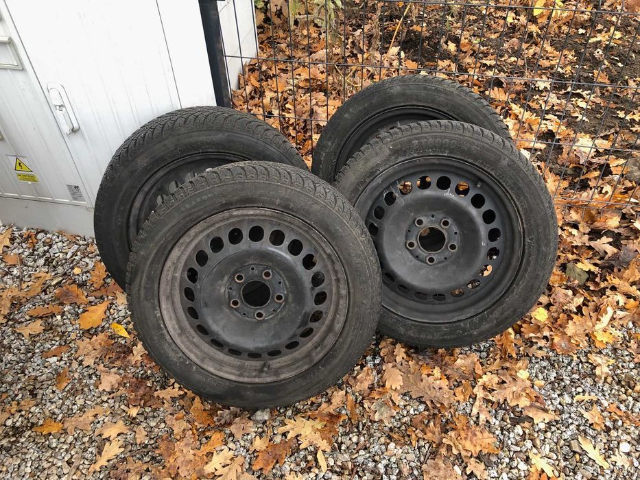 NOWE! Komplet kół wielosezonowych Zeetex ZT8000 4S 195/55 R16 91 H XL