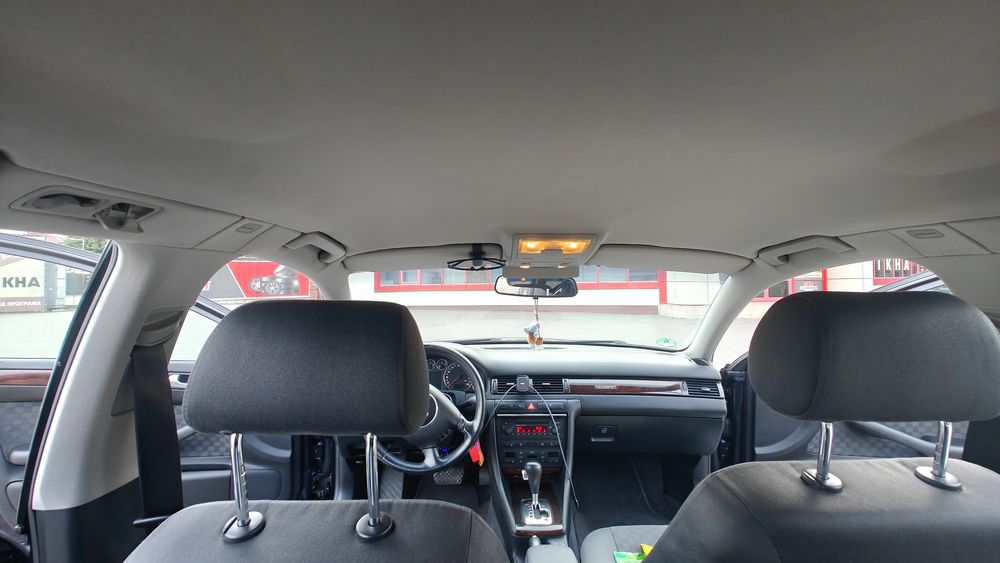 Ауді а6с5 audi a6c5 авант