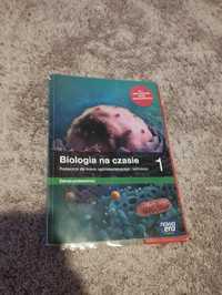 Książka do biologi zakres podstawowy 1 klasa
