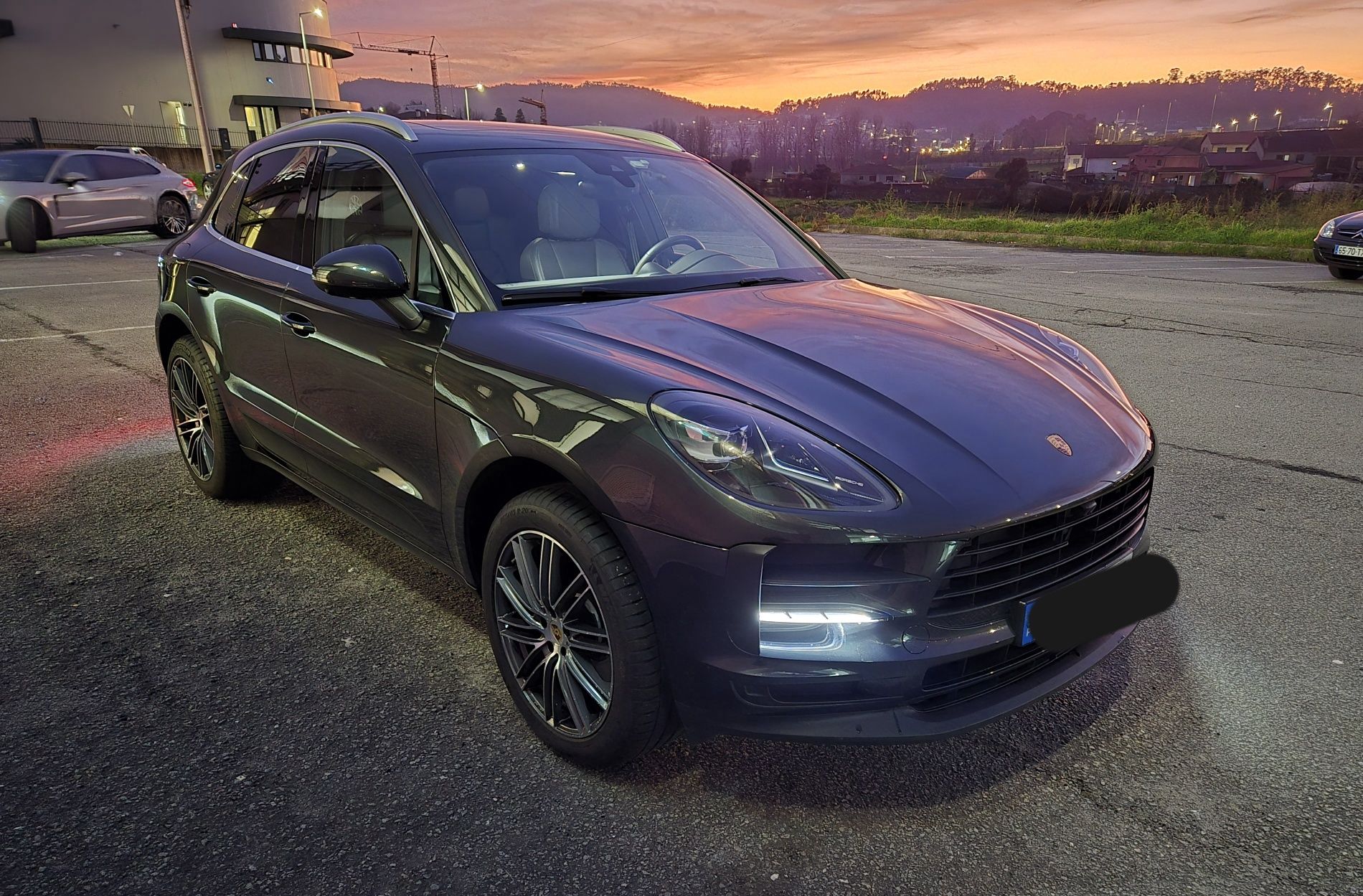 Porsche Macan Soul Edition Nacional redução de preço só este fim de se