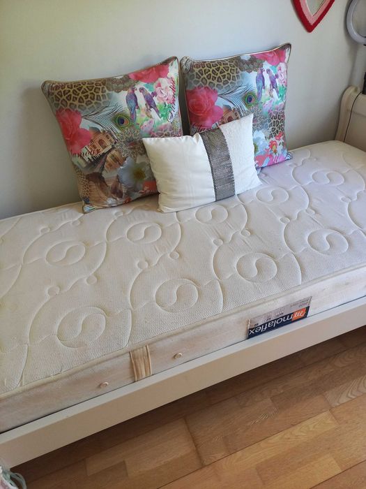 Colchão de solteiro