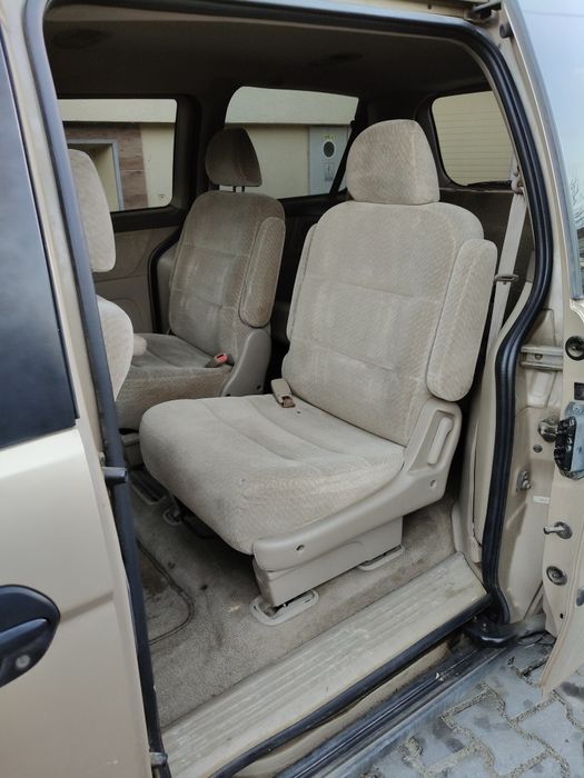 Honda Odyssey 7 osobowa