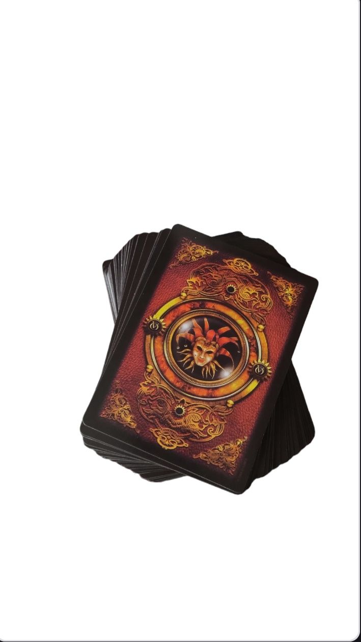 Karty Oracle of vision