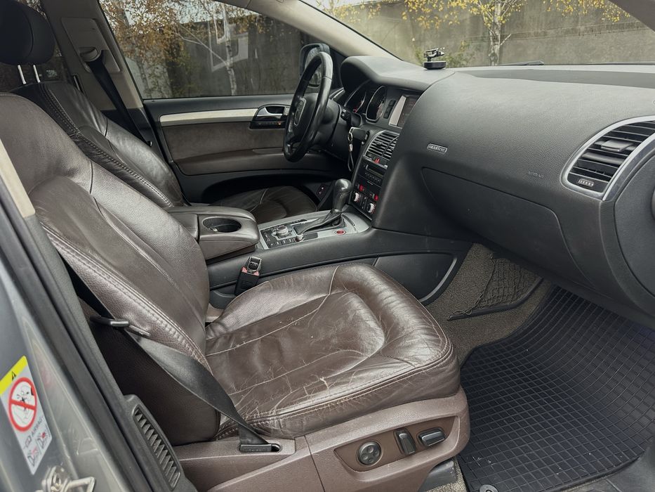 AUDI Q7 Quattro 4X4 3.0 Турбо Дизель СТАН ІДЕАЛ! Військовим ЗНИЖКА!!!