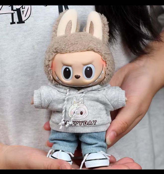 Одяг для Лабубу Labubu кофтинка