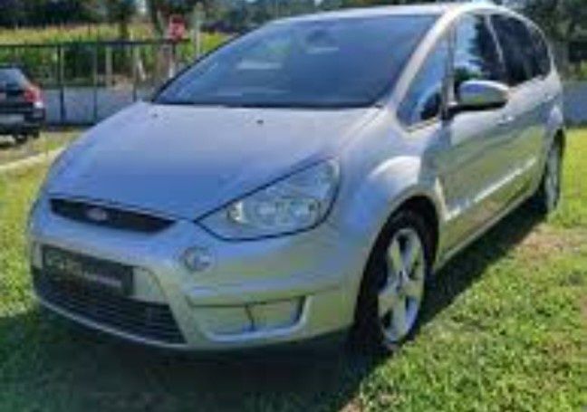 Ford S Max 2.0 2006 com 400mil km