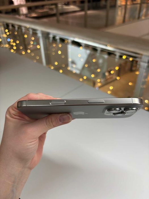 HIT! iPhone 16 Pro 128GB Natural Titanium 100% | 24 miesiące gwarancji