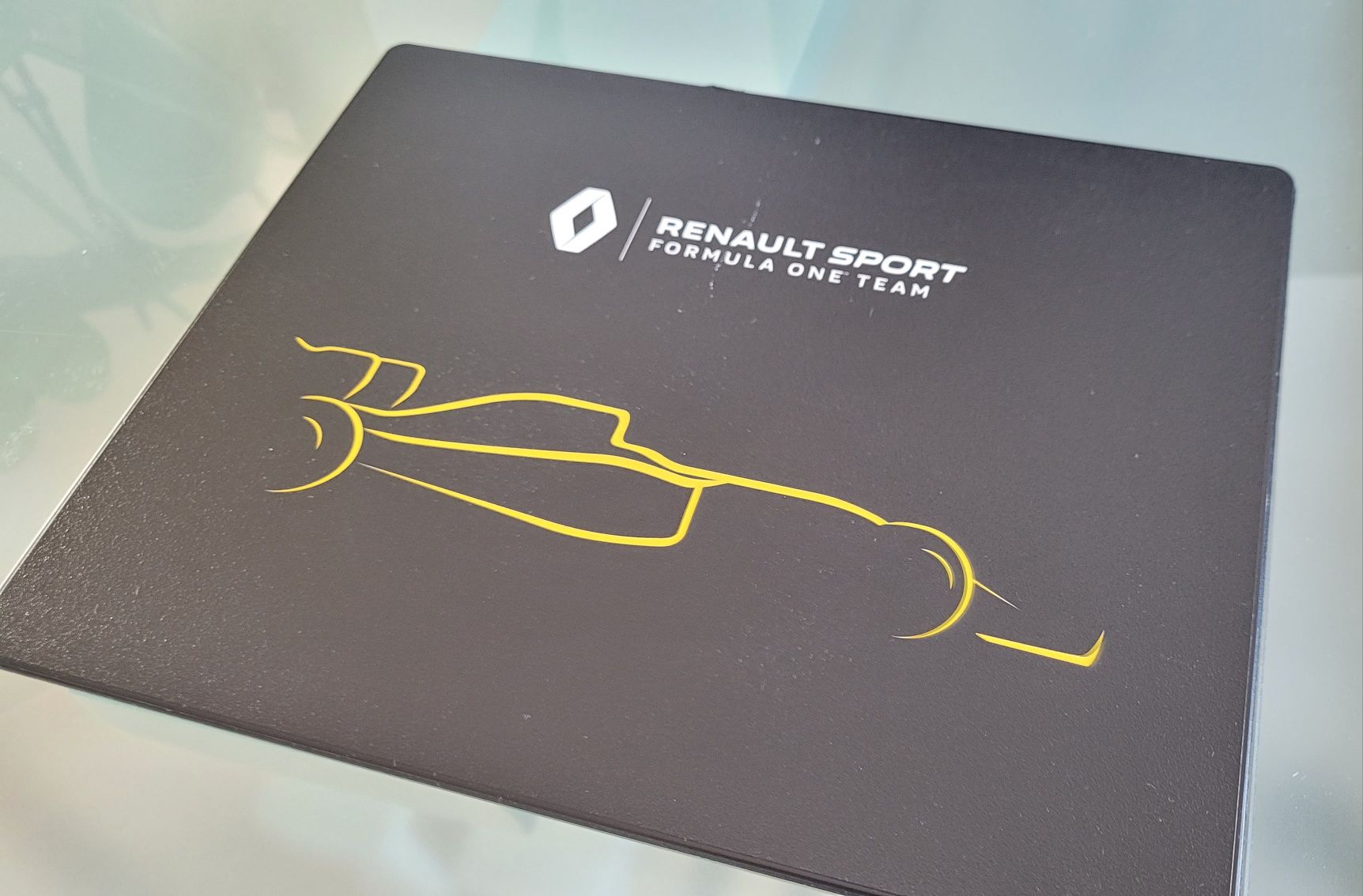 Podkładka pod mysz optyczną Renault Sport F1