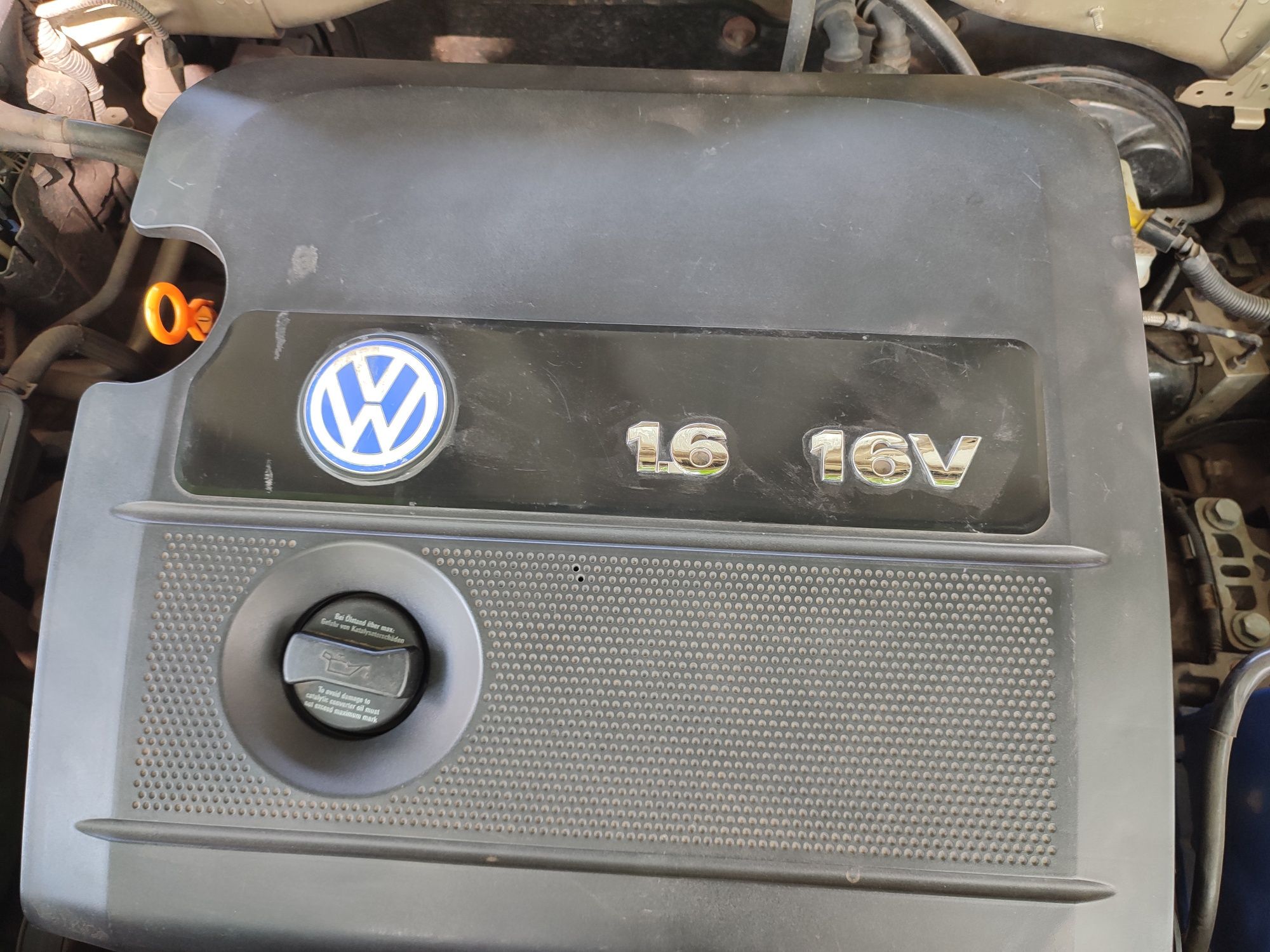 Продам гольф 4 1.6 16v