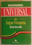 Dicionário Universal da Língua Portuguesa - Escolar