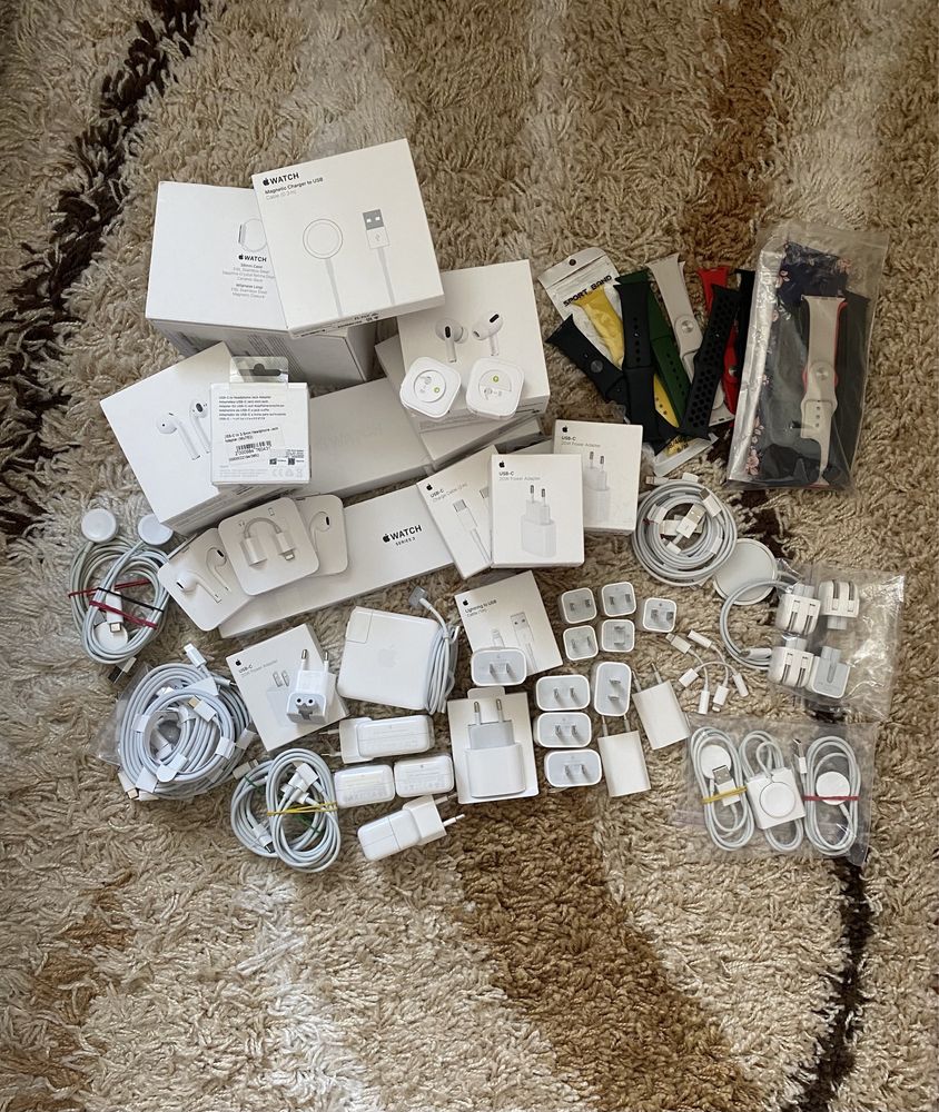 Оригінал apple lightning, a watch,usb-c, type-c type-c, magsafe3