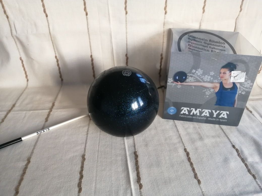Bola, Arco e Cabo Ginástica Rítmica