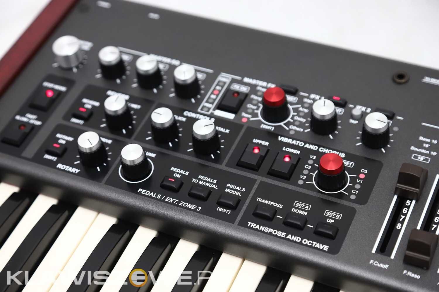 Viscount Legend One 61  Przenośne organy , Stage Piano   NOWOŚĆ