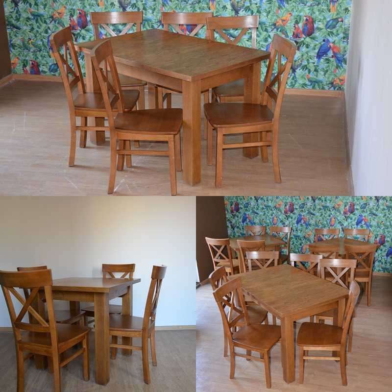 Stół rozkładany Stół do Jadalni