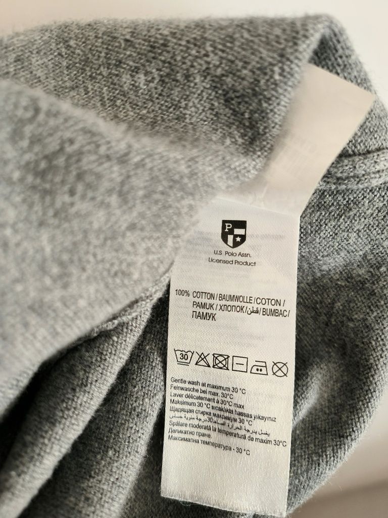 Męski sweter U.S. Polo Assn 3XL