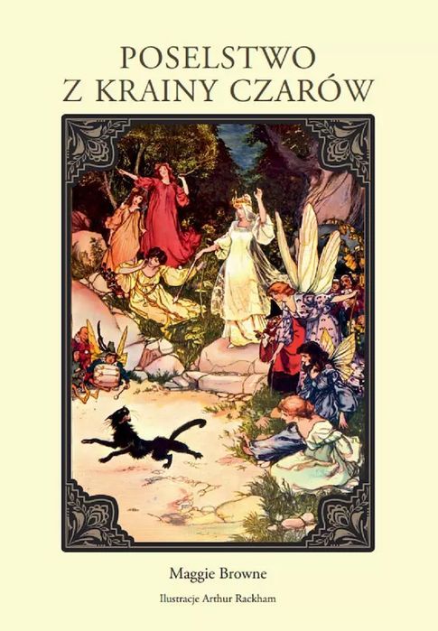 Poselstwo z Krainy Czarów. MODO