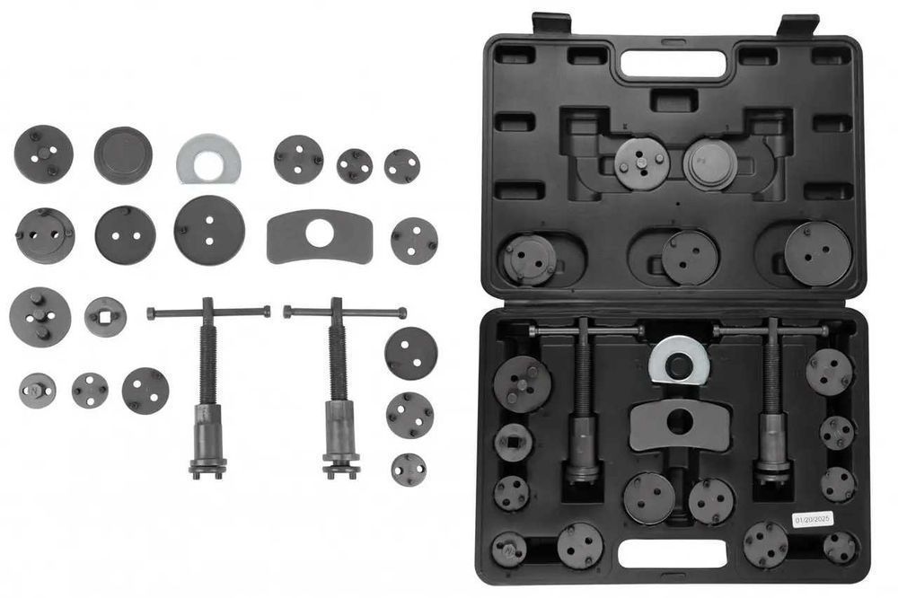 Набір для задавлювання гальмівних циліндрів 21п GUT MECHANIC BPR-00021