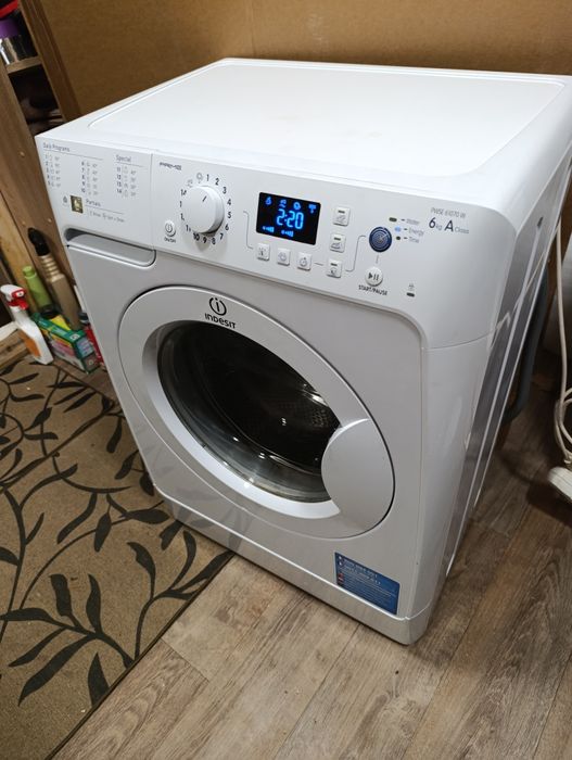 Стиральная машина Indesit