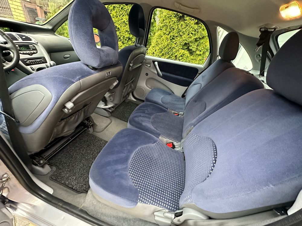 Citroen xsara Picasso 8 lat 1 rekach!