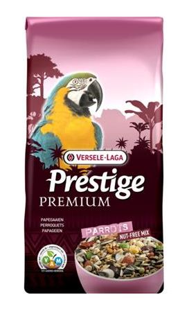 Parrots Premium nut-free mix 15 kg ( bez orzechów) Pokarm Mieszanka