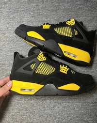 Jordan 4 Retro Thunder Eu44